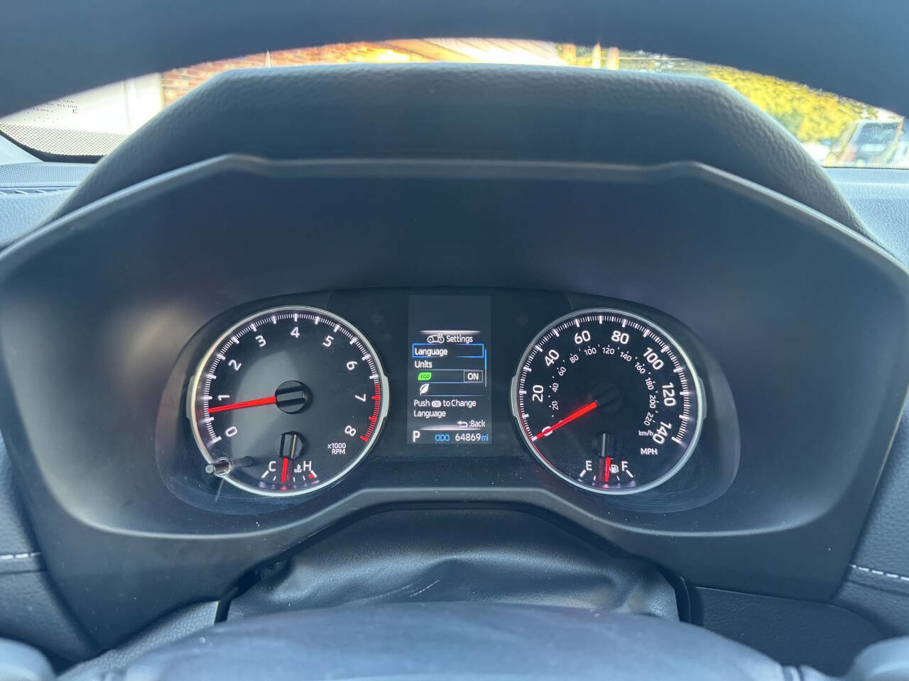 Used 2020 Toyota RAV4 LE image 20