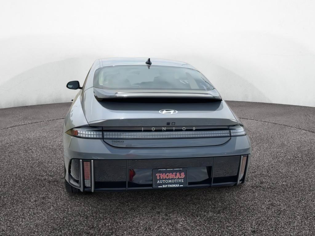 Certified 2024 Hyundai Ioniq 6 SEL AWD/4WD image 7