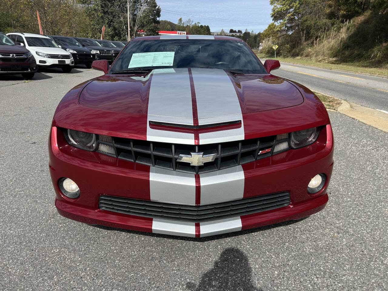 Used 2011 Chevrolet Camaro SS w/ RS Package image 11