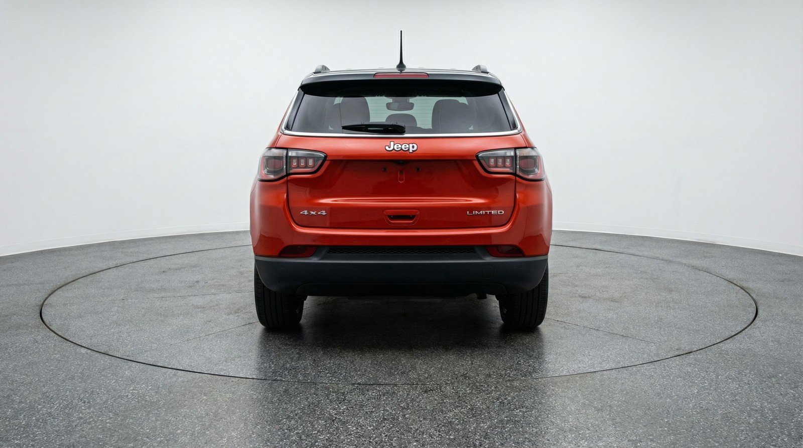 Used 2025 Jeep Compass Limited AWD/4WD image 7