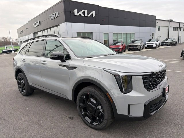 New 2026 Kia Sorento X-Line EX image 1