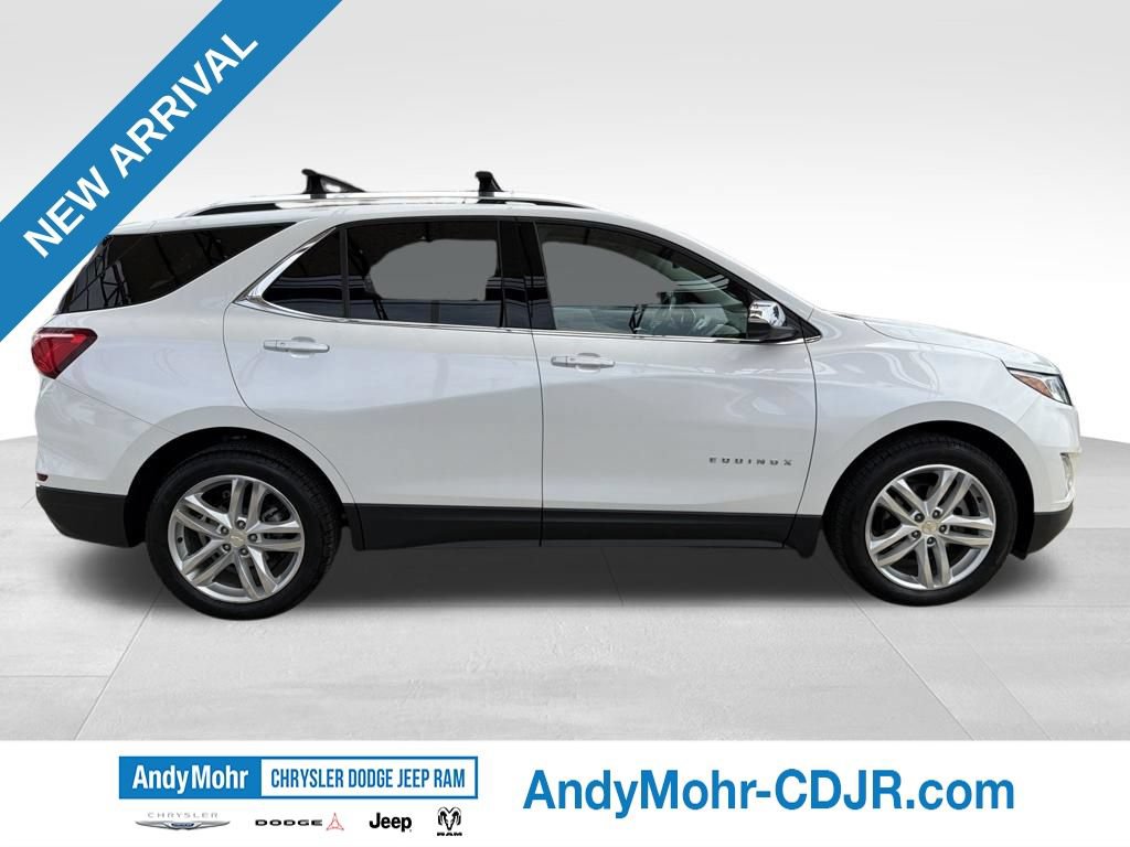 Used 2019 Chevrolet Equinox Premier AWD/4WD image 8
