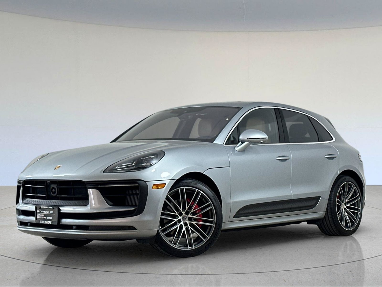 Certified 2026 Porsche Macan S