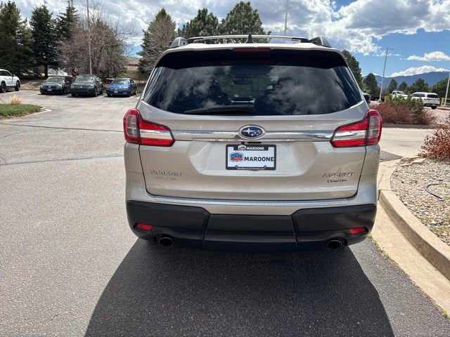 Used 2020 Subaru Ascent Limited w/ Technology Package AWD/4WD image 5