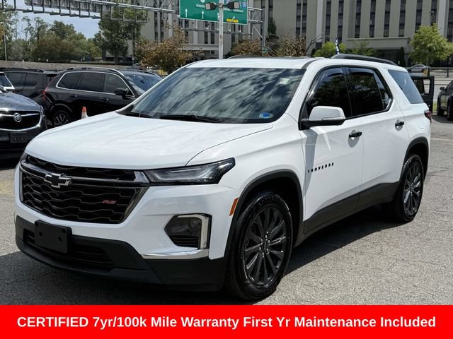 Used 2023 Chevrolet Traverse RS AWD/4WD image 6
