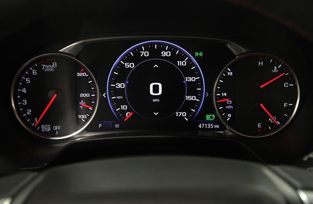 Used 2021 Chevrolet Blazer RS w/ Enhanced Convenience Package FWD image 8