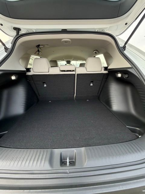 New 2025 Honda HR-V LX image 9