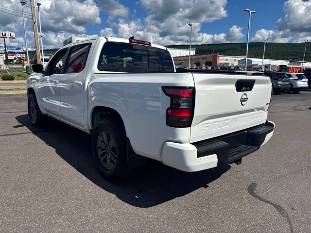 Certified 2025 Nissan Frontier SV w/ SV Convenience Package AWD/4WD image 8