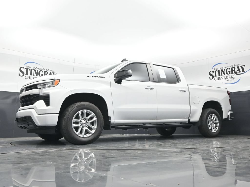 Used 2025 Chevrolet Silverado 1500 RST w/ Convenience Package II RWD image 31
