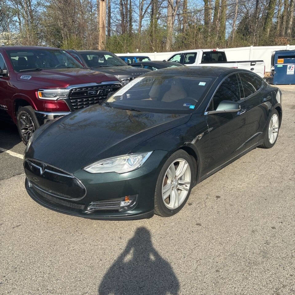 Used 2013 Tesla Model S Long Range