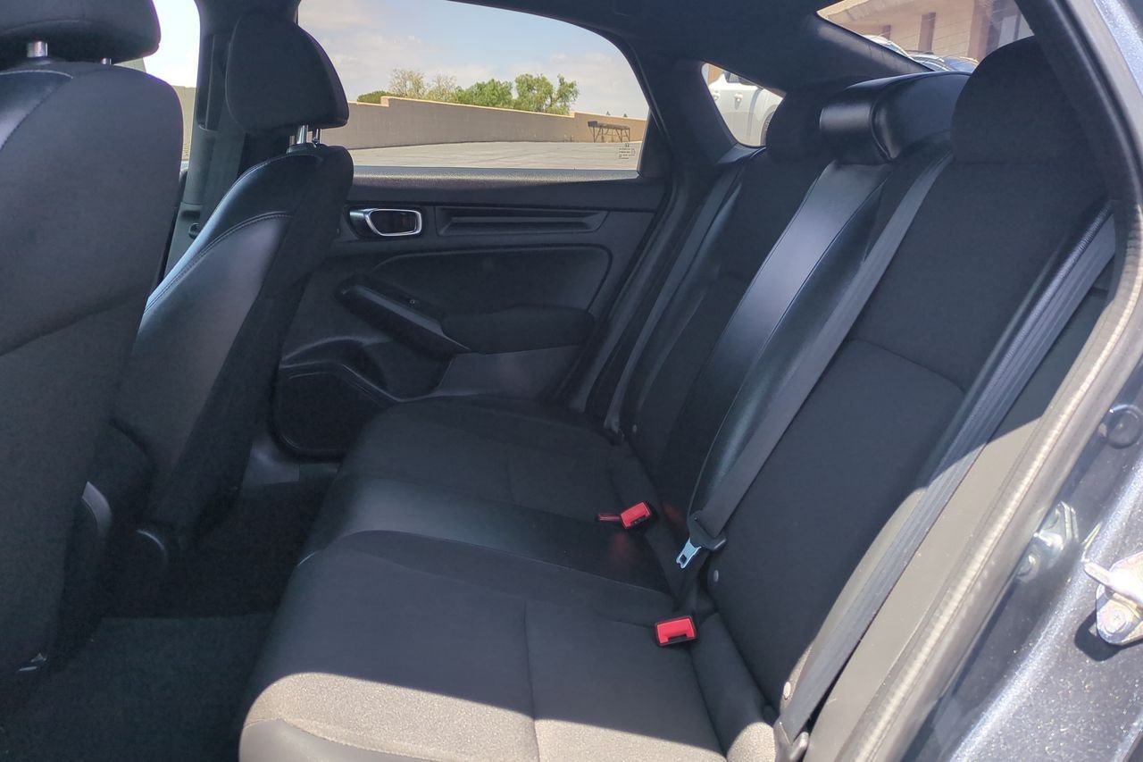 Certified 2022 Honda Civic Sport image 21