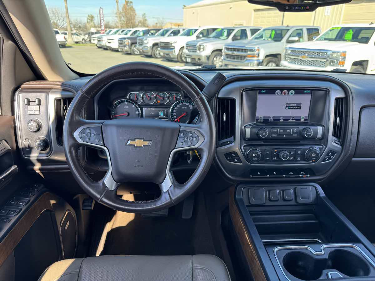 Used 2015 Chevrolet Silverado 1500 LTZ w/ LTZ Plus Package image 23