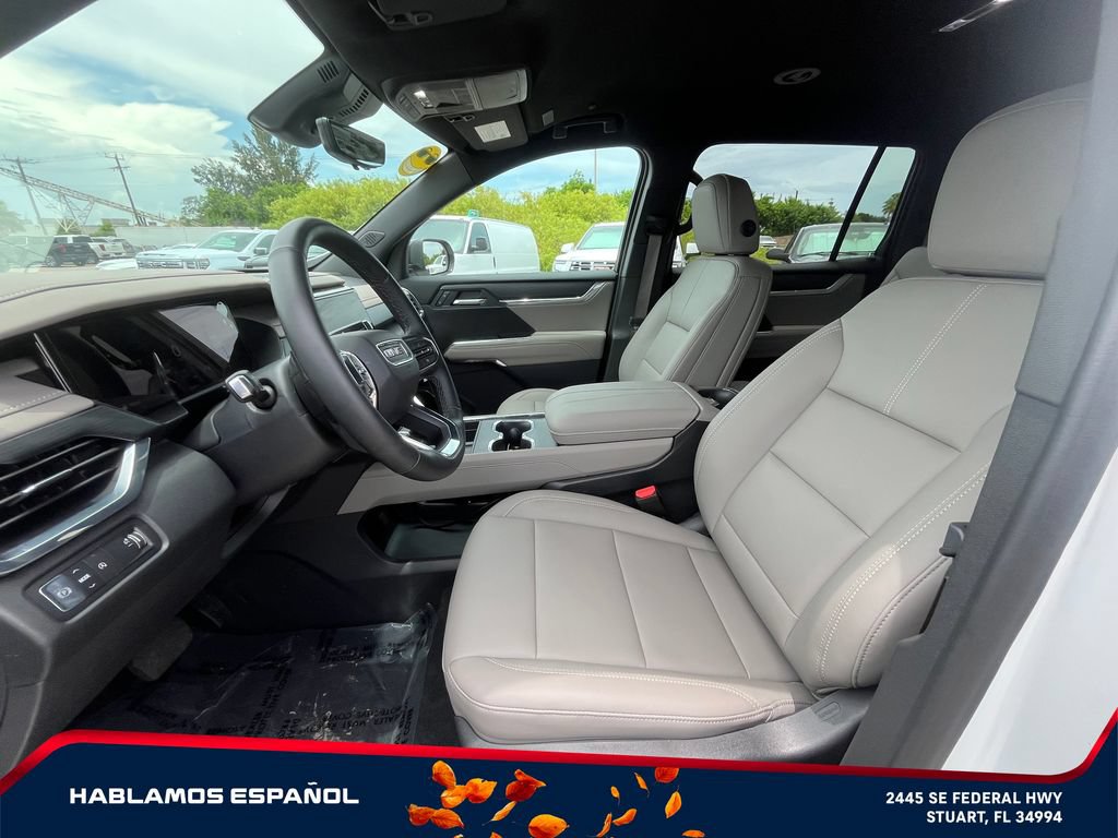 New 2026 GMC Acadia Elevation w/ Black Edition FWD image 11