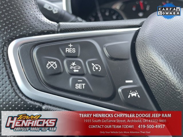 Used 2023 Chevrolet Equinox LT image 19