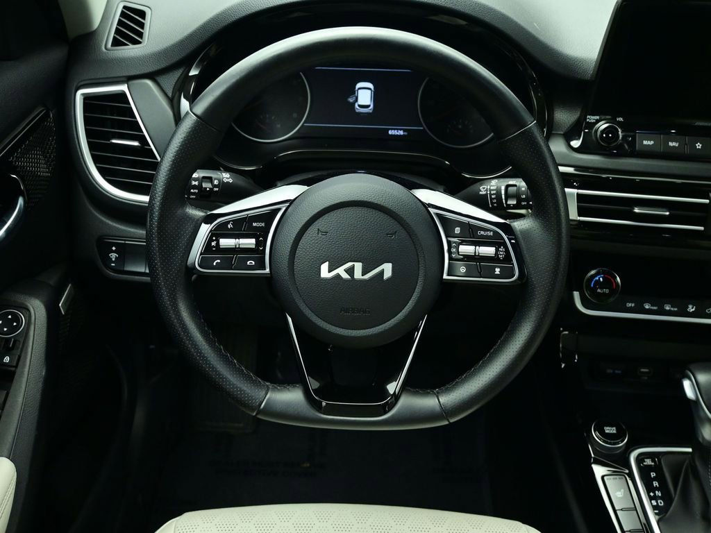 Used 2022 Kia Seltos SX image 12