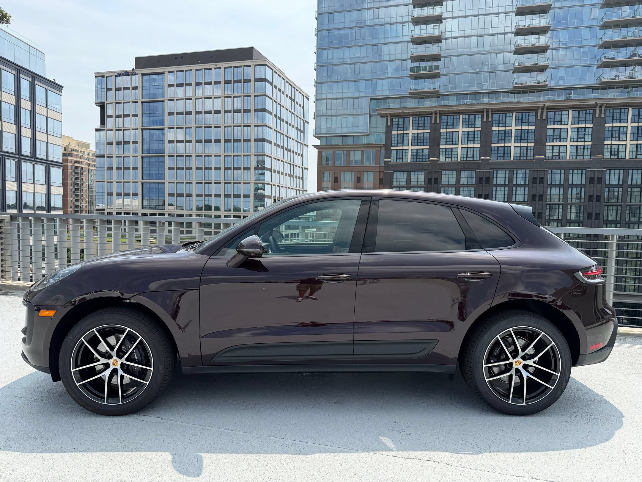 New 2026 Porsche Macan AWD/4WD image 2