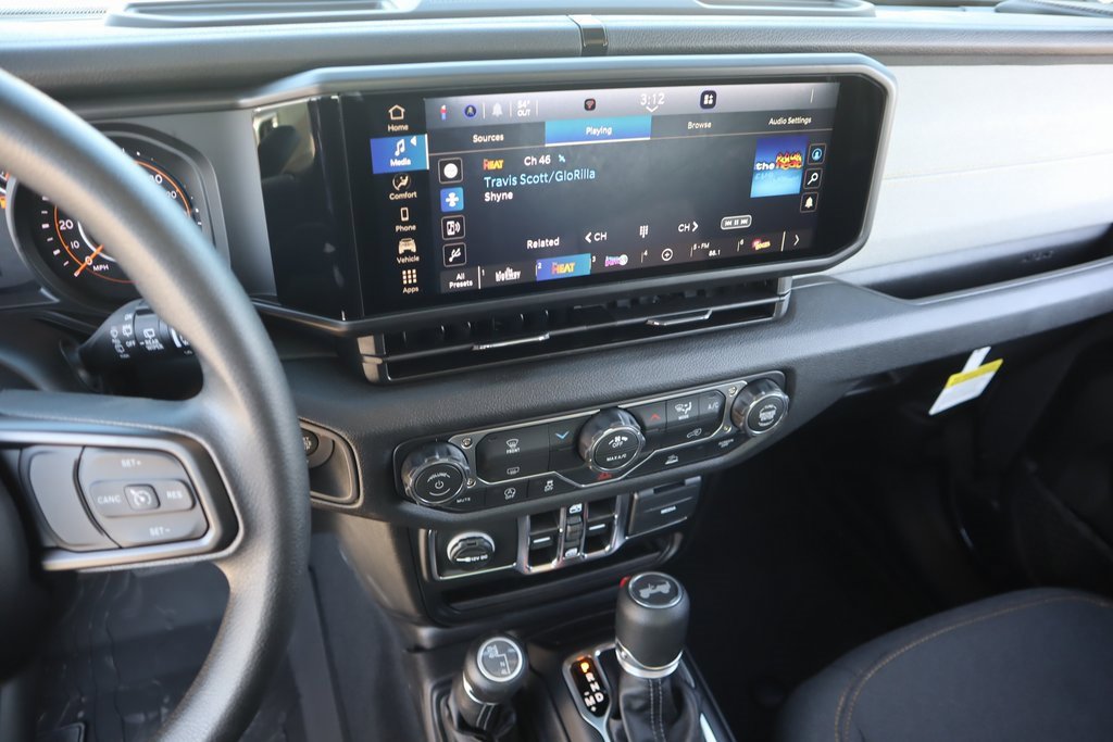 New 2026 Jeep Wrangler Sport image 5