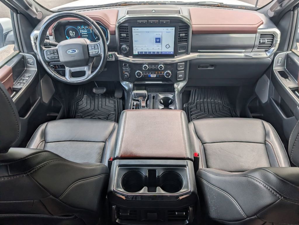 Used 2023 Ford F150 Lariat w/ Equipment Group 502A High AWD/4WD image 18