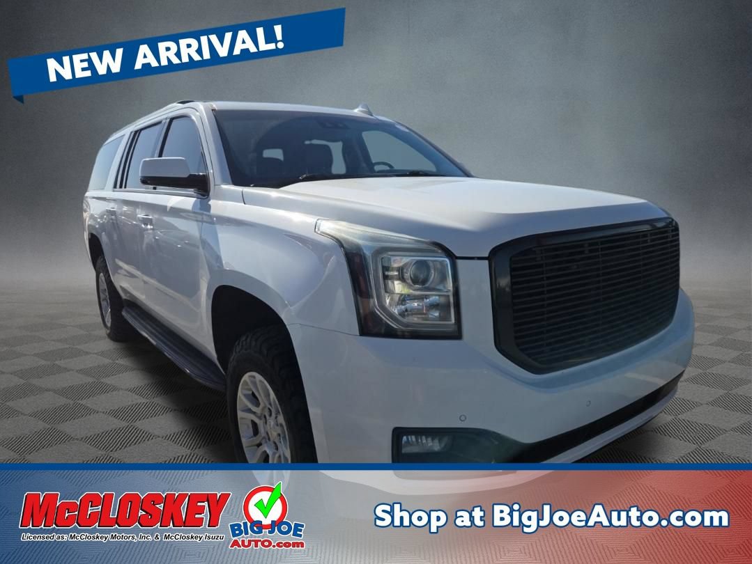 Used 2019 GMC Yukon XL SLT AWD/4WD image 1