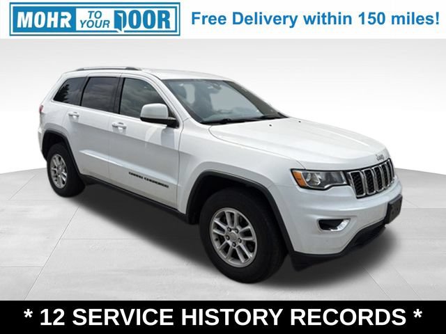 Used 2018 Jeep Grand Cherokee Laredo AWD/4WD image 8