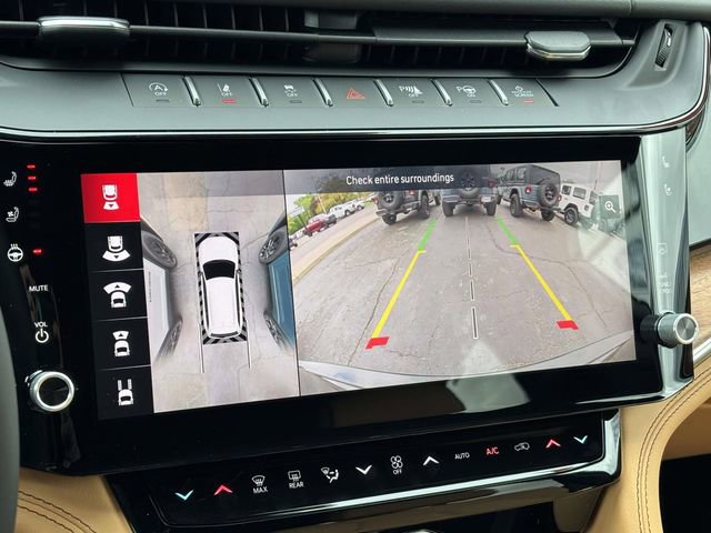 New 2026 Jeep Grand Cherokee Summit w/ Obsidian Package AWD/4WD image 26