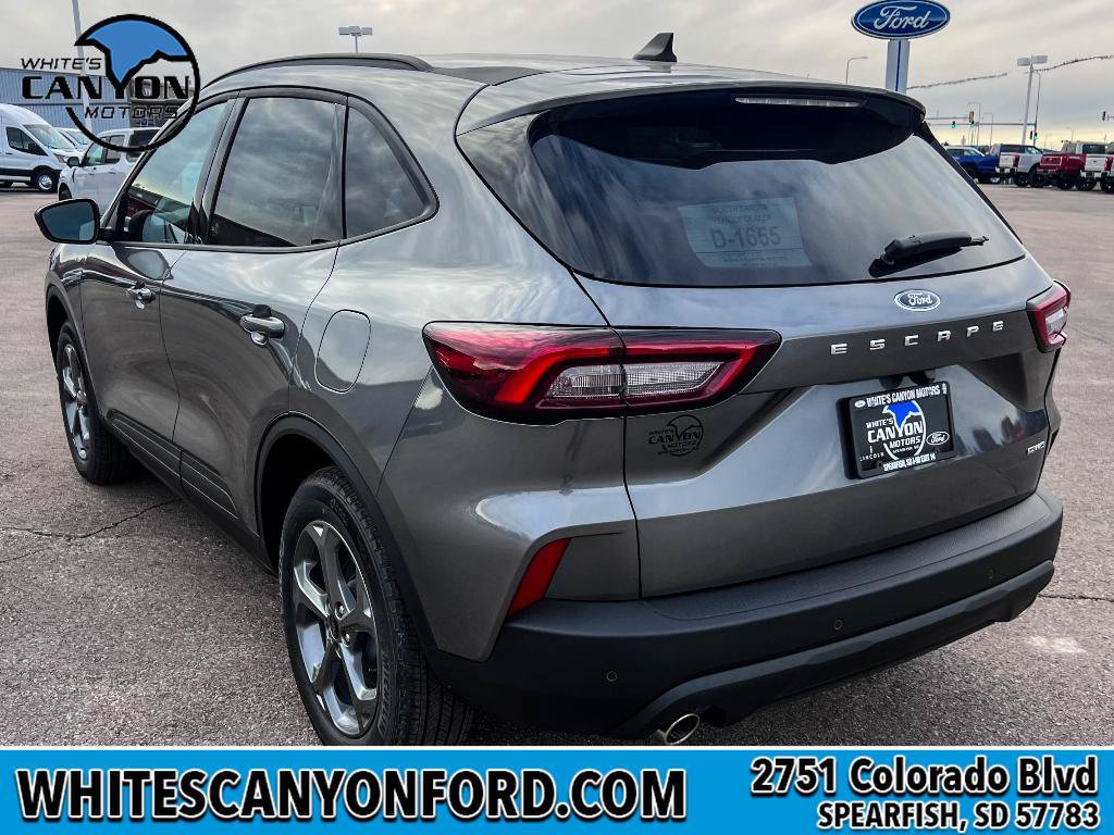 New 2026 Ford Escape ST-Line w/ Tech Pack #1 AWD/4WD image 3