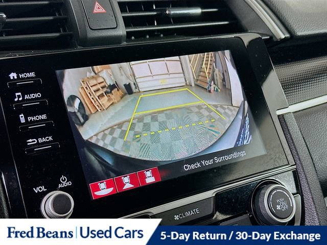 Used 2019 Honda Civic Sport image 13