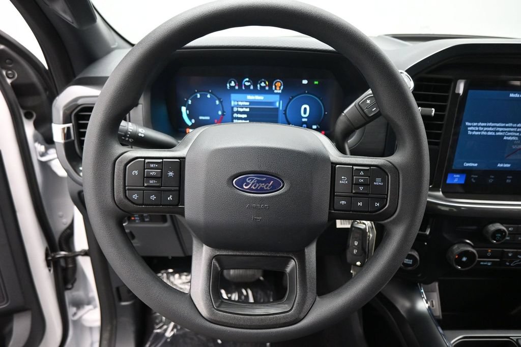 New 2026 Ford F150 STX w/ Equipment Group 200A RWD image 10