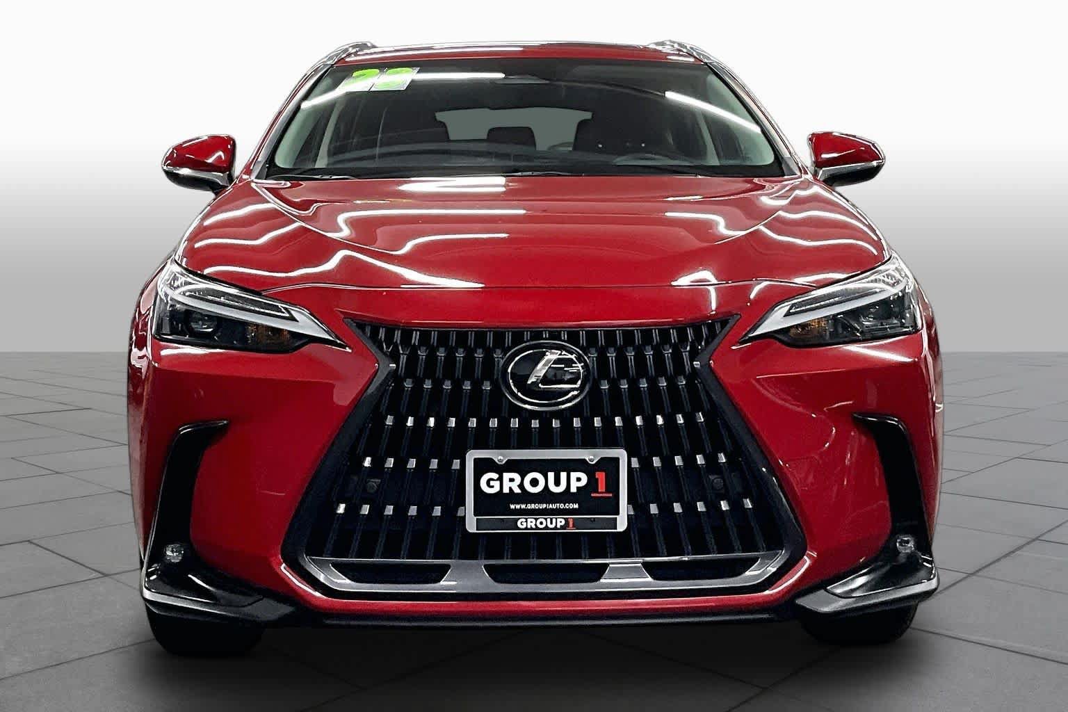 Used 2023 Lexus NX 350 AWD w/ Cold Area Package image 3