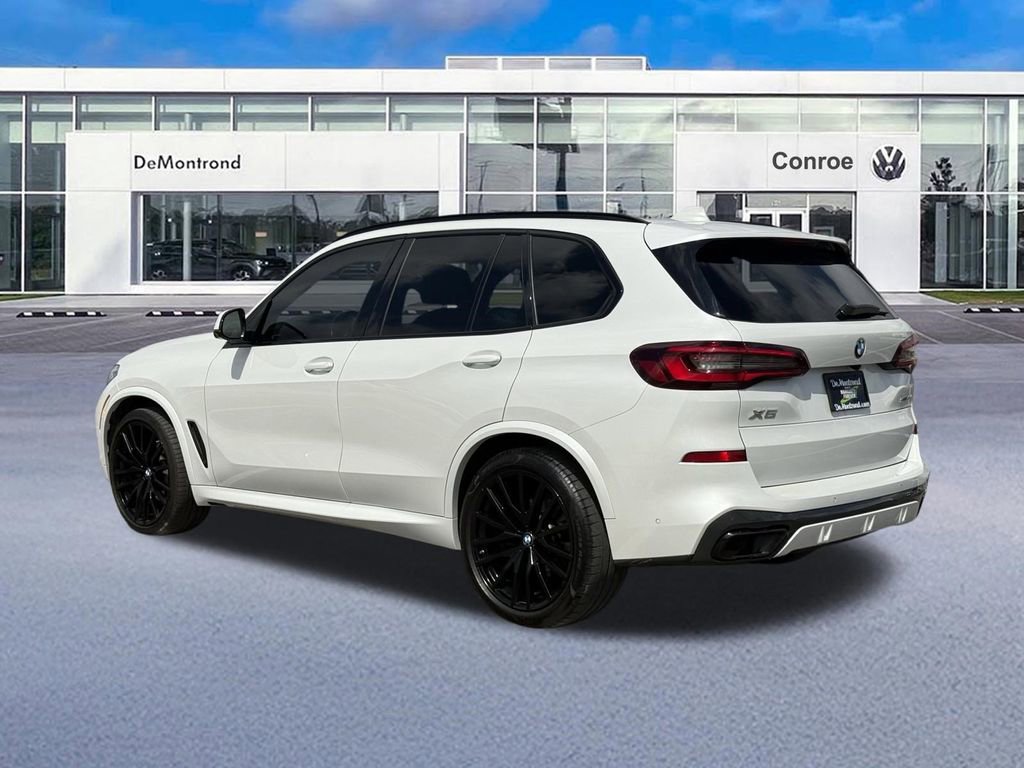 Used 2022 BMW X5 sDrive40i w/ M Sport Package image 7