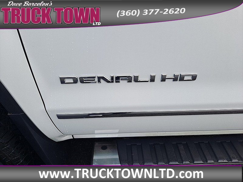Used 2017 GMC Sierra 3500 Denali image 13