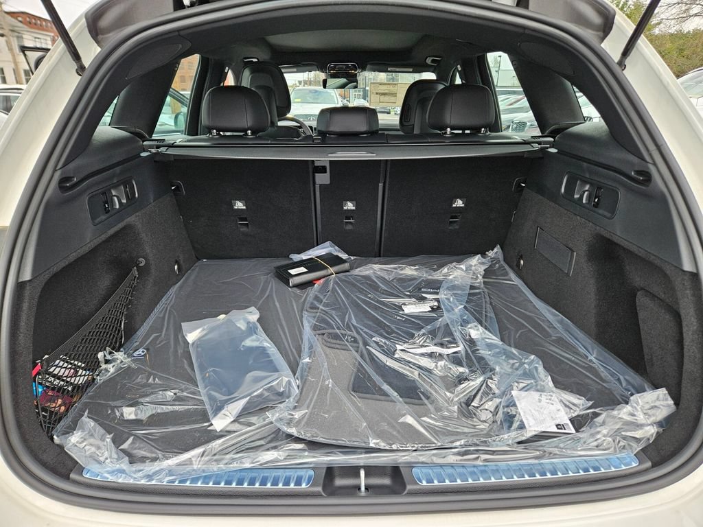 New 2026 Mercedes-Benz GLC 43 AMG 4MATIC image 27