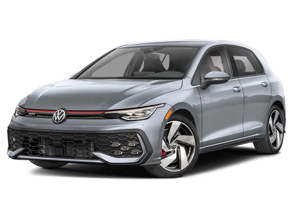 New 2026 Volkswagen GTI S FWD image 1