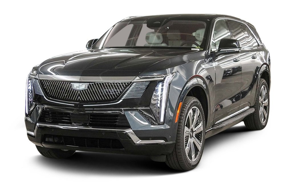 New 2026 Cadillac Escalade IQ Luxury 1 image 3