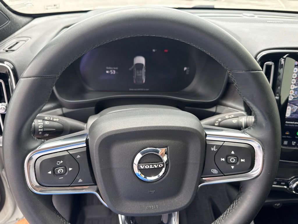 Used 2023 Volvo C40 P8 Recharge Ultimate w/ Protection Package Premier AWD/4WD image 33