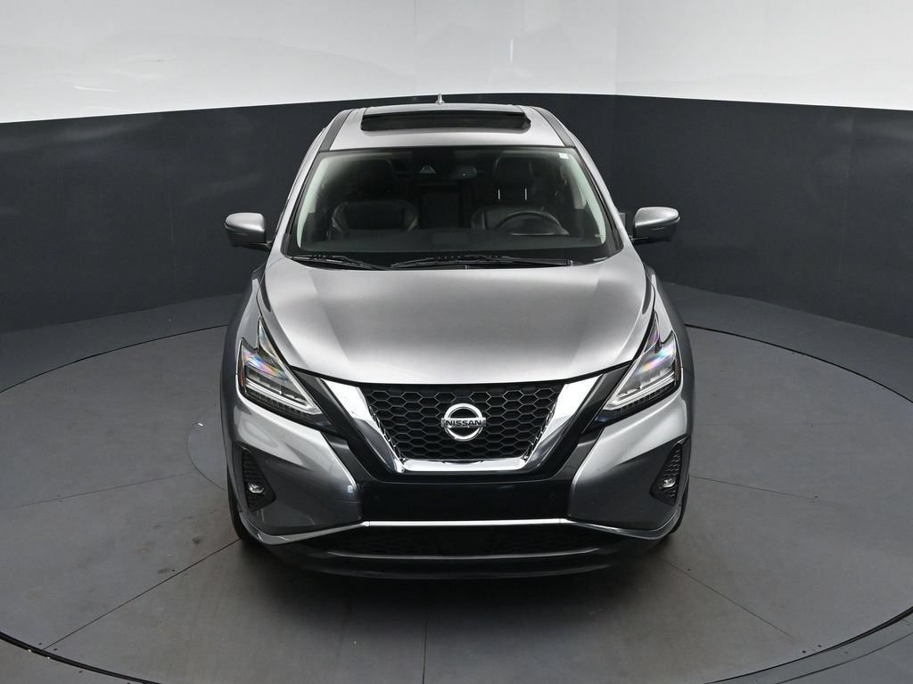 Used 2021 Nissan Murano SL w/ SL Moonroof Package FWD image 37