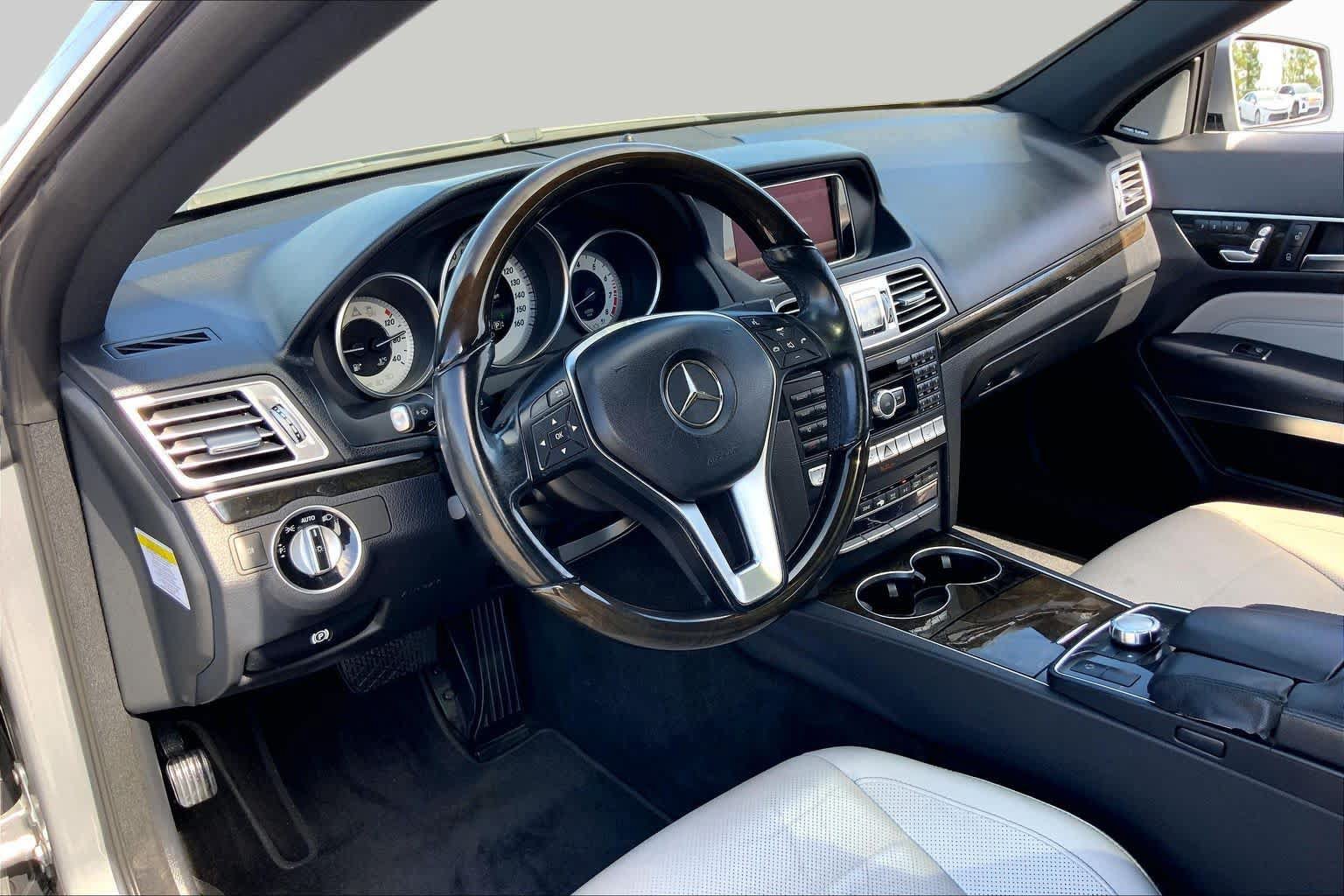 Used 2014 Mercedes-Benz E 350 Coupe image 17