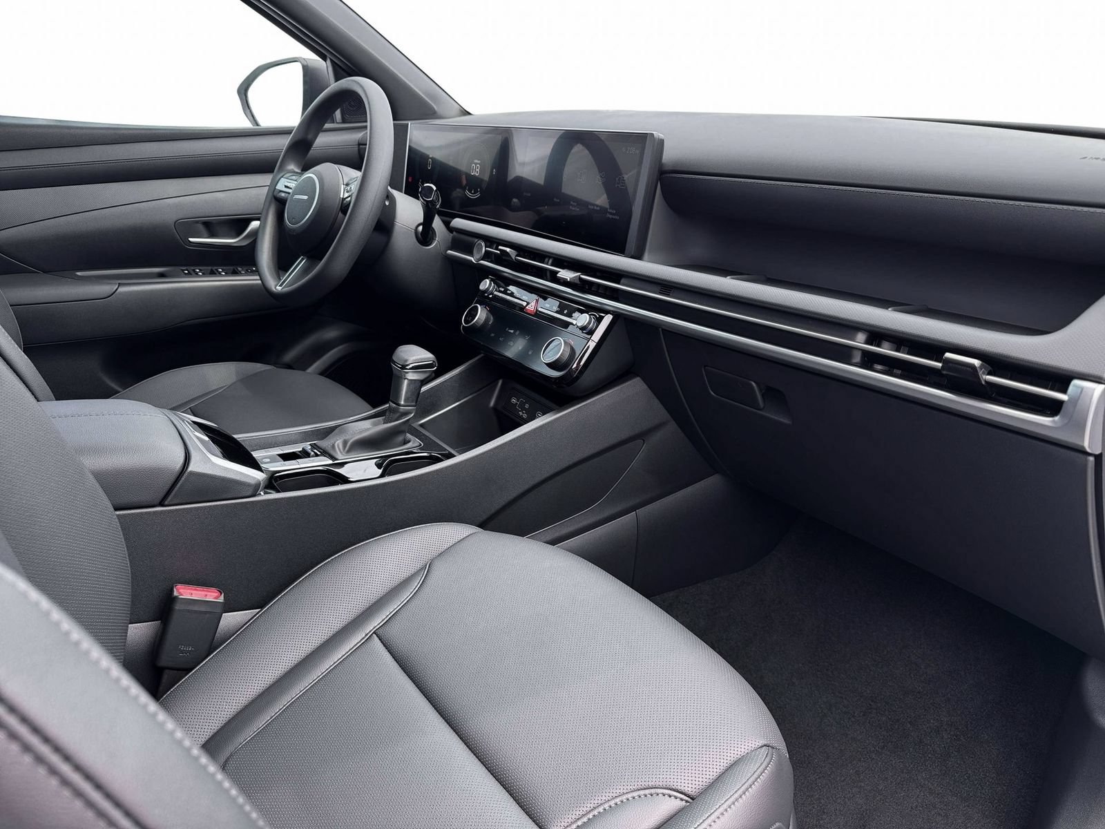 New 2026 Hyundai Santa Cruz SEL FWD image 15