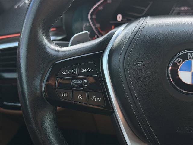 Used 2021 BMW 530i w/ Executive Package image 20