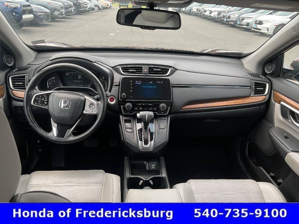 Certified 2017 Honda CR-V EX-L image 33