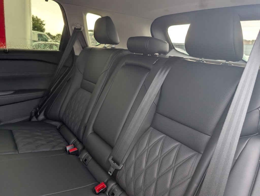 New 2026 Nissan Rogue Platinum AWD/4WD image 9