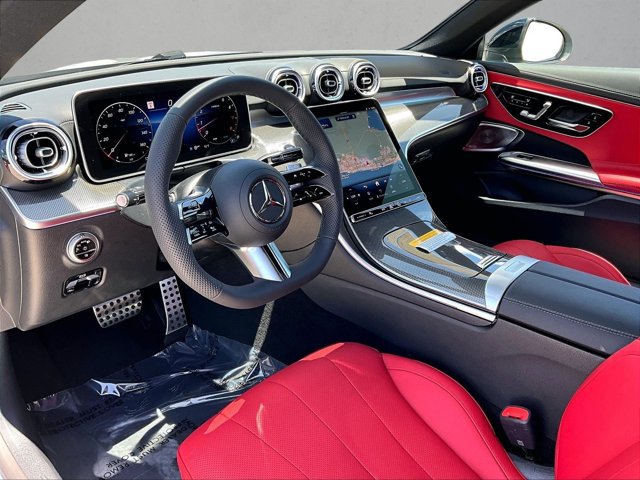New 2026 Mercedes-Benz CLE 300 4MATIC Coupe image 8
