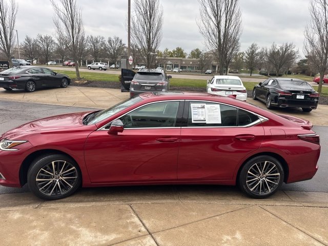 Certified 2024 Lexus ES 350 350 image 7