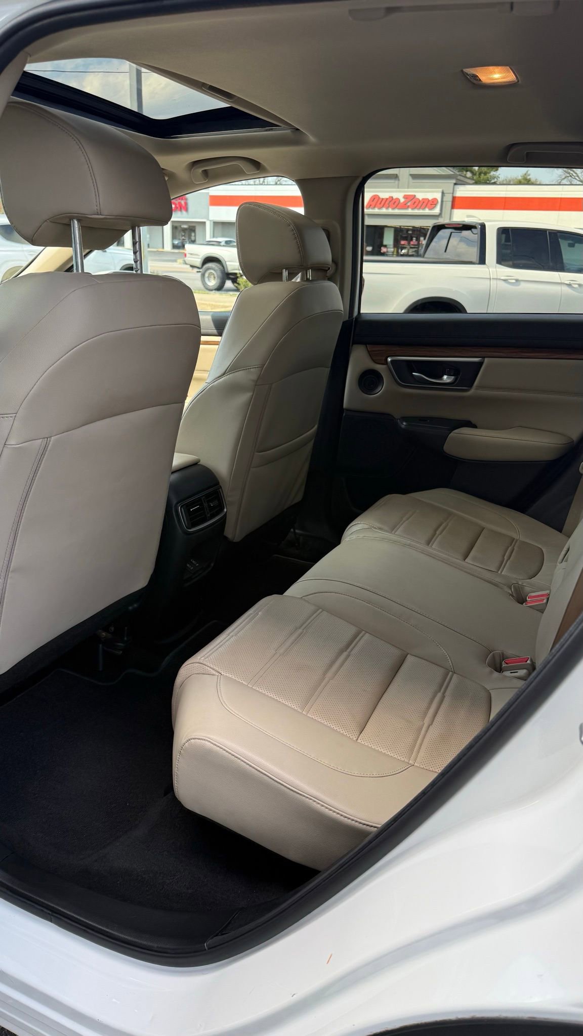 Used 2017 Honda CR-V Touring image 29