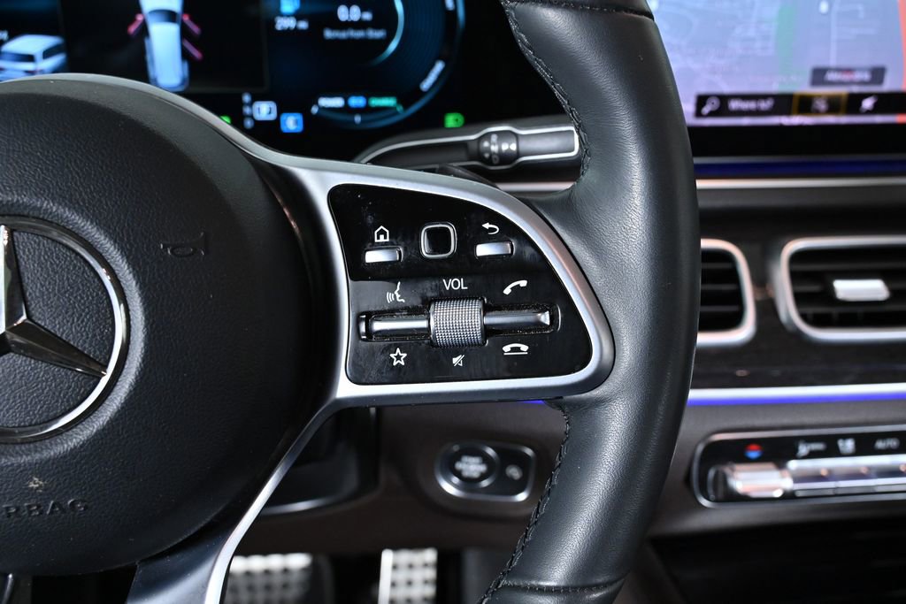 Used 2022 Mercedes-Benz GLS 450 4MATIC image 15