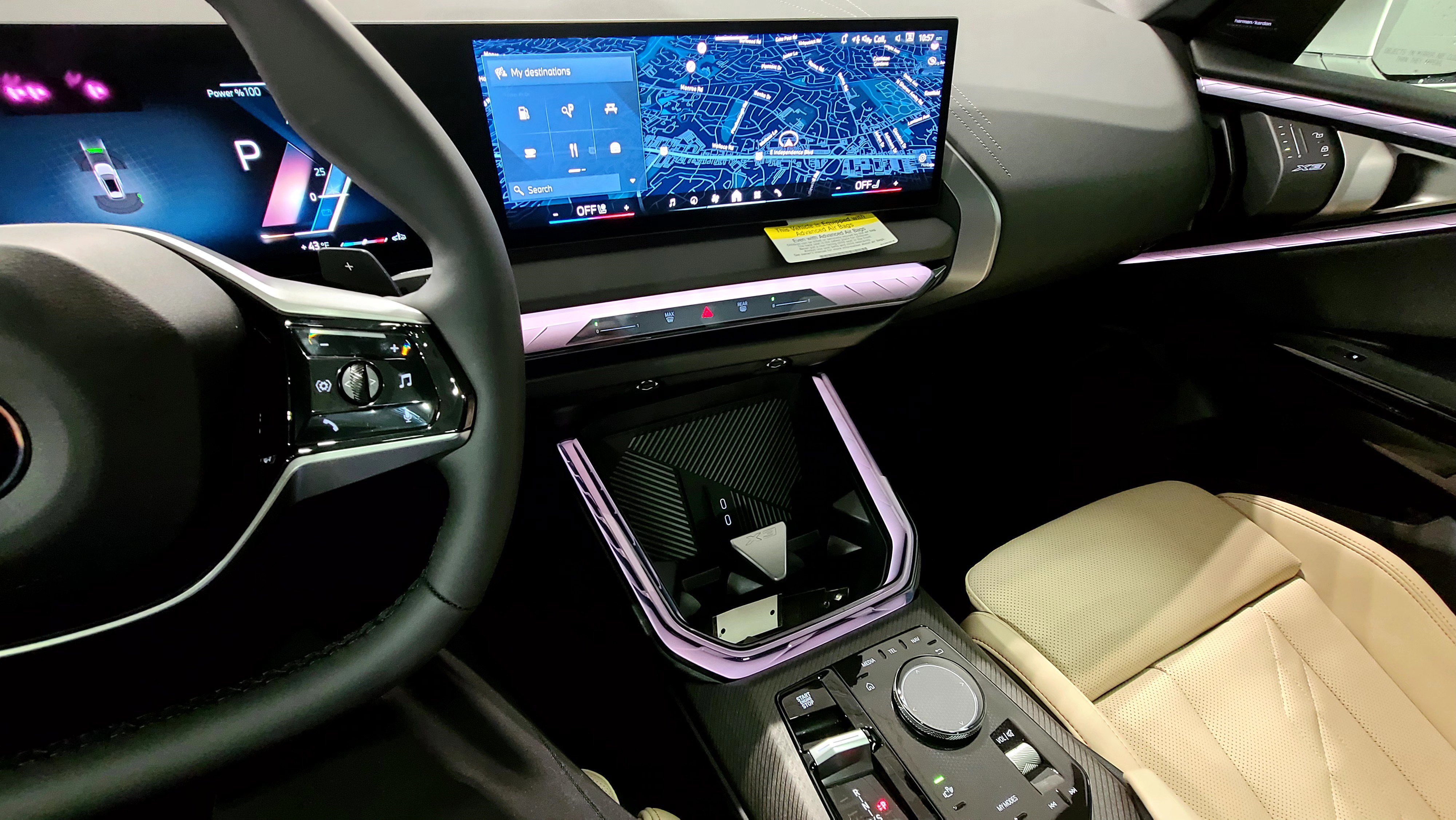 Used 2026 BMW X3 xDrive30 w/ Premium Package image 19