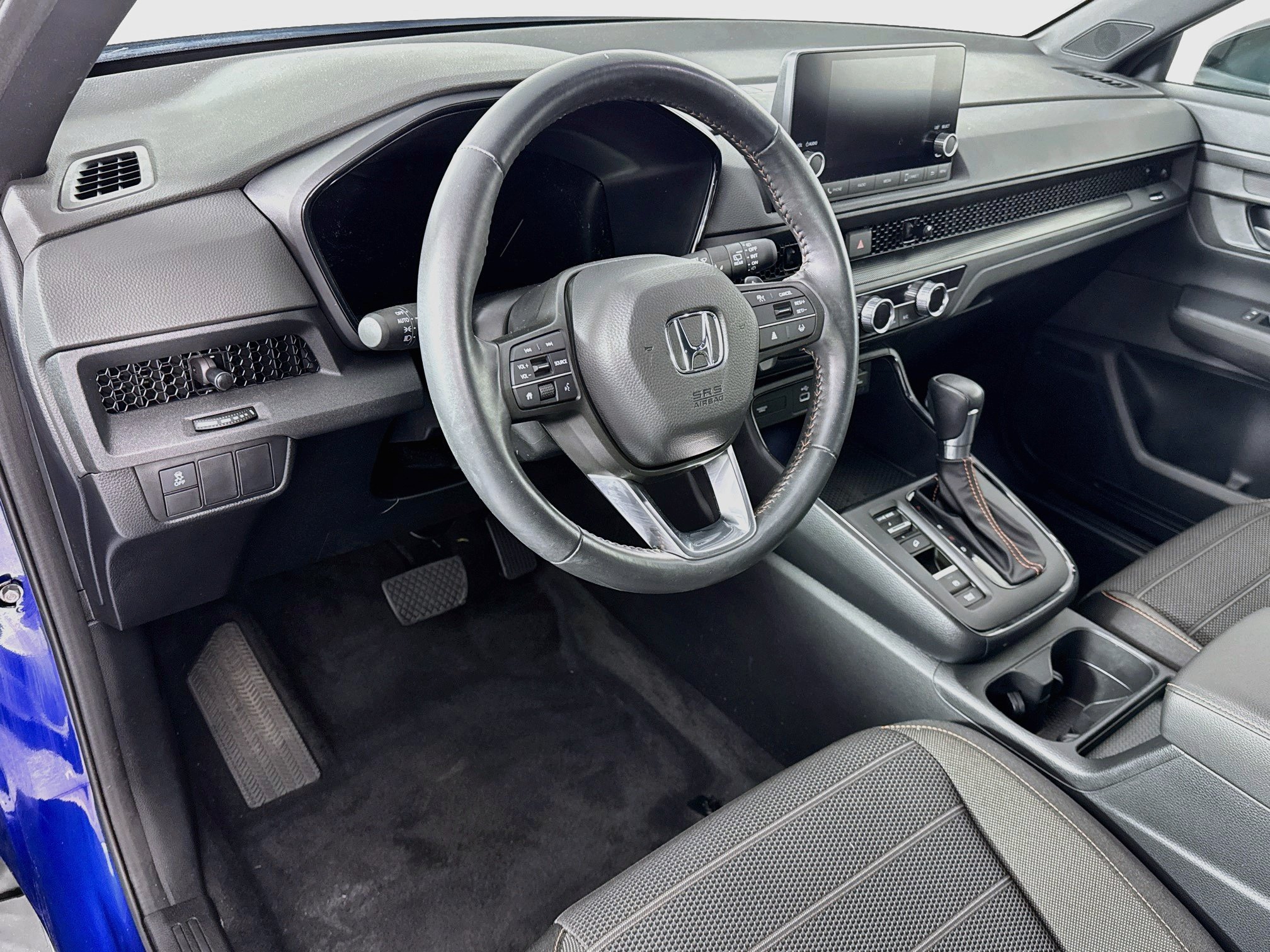 Certified 2024 Honda CR-V Sport image 9
