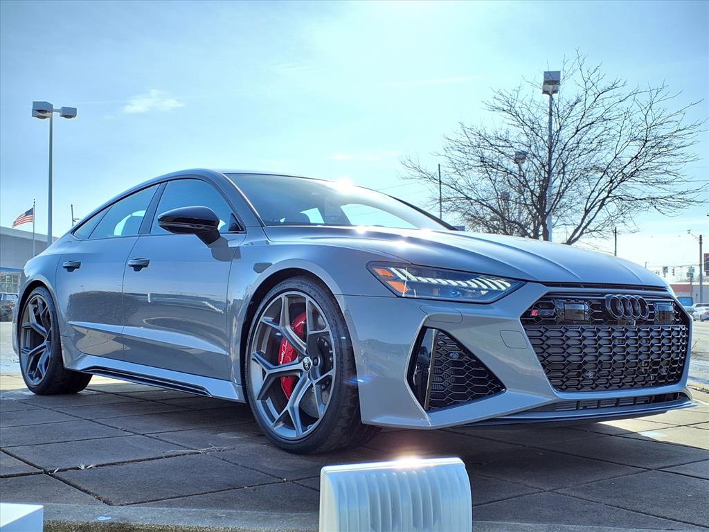 New 2026 Audi RS 7 Performance image 3