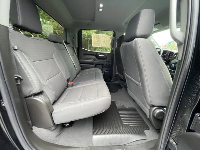 Used 2024 Chevrolet Silverado 1500 Custom w/ Rally Edition image 22