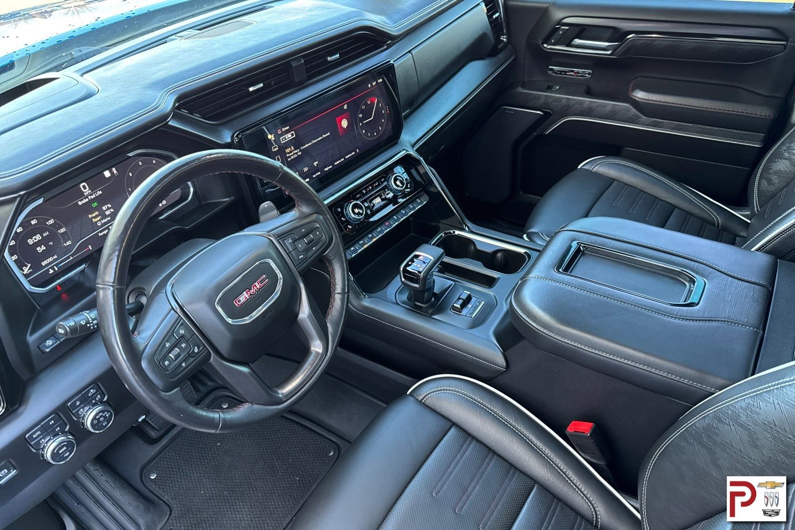 Used 2022 GMC Sierra 1500 AT4X image 10